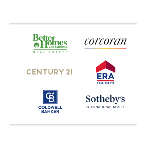 Collection of Compass brand logos